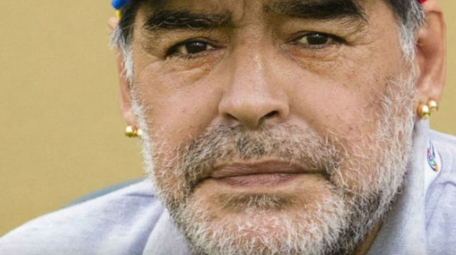  Cái chết của Maradona ngày 25.11 năm ngoái có thể tránh được, nếu ông được chăm sóc tốt, theo tờ Marca - Ảnh: AFP