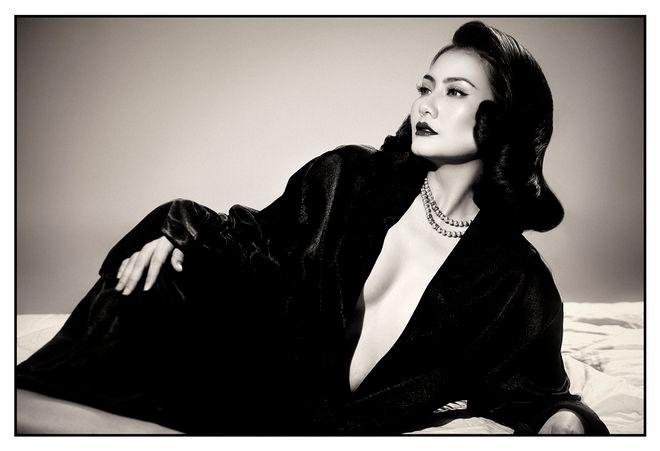 Sau ly hôn, Ngọc Lan thay đổi phong cách, trở nên táo bạo và gợi cảm hơn ẢNH: NVCC