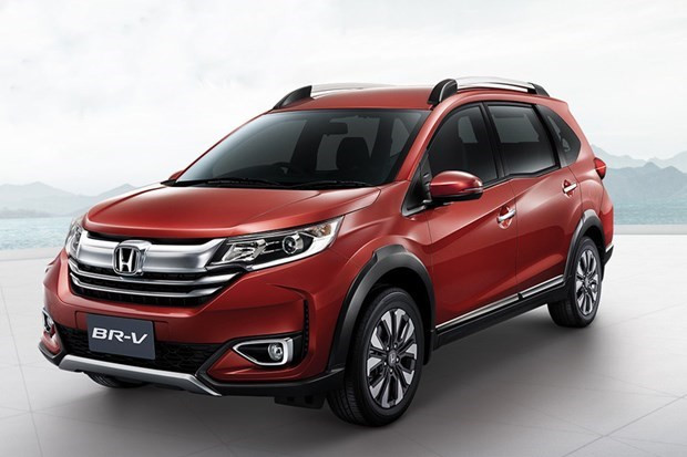 Thêm một mẫu xe gầm cao của hãng xe Nhật Bản về Việt Nam. (Ảnh nguồn: Honda)