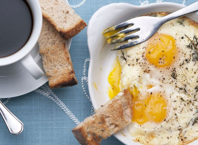 Trứng gà là món rất quen thuộc đối với nhiều người. Ảnh: SHUTTERSTOCK