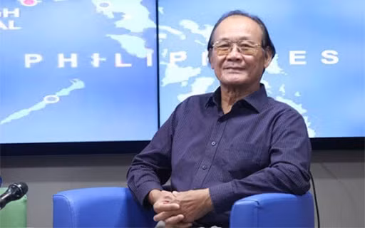 Tiến sỹ Trần Công Trục, nguyên Trưởng Ban Biên giới Chính phủ. Tiến sỹ Trần Công Trục, nguyên Trưởng Ban Biên giới Chính phủ.