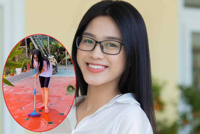 Đây là năm đầu tiên Đỗ Thị Hà đón Tết sau khi đăng quang hoa hậu Ảnh: FBNV Đây là năm đầu tiên Đỗ Thị Hà đón Tết sau khi đăng quang hoa hậu Ảnh: FBNV