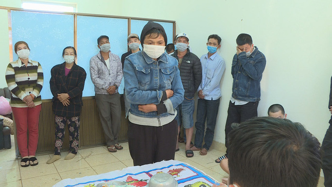 Bà H'Linh Niê cầm đầu sới bạc Bà H'Linh Niê cầm đầu sới bạc