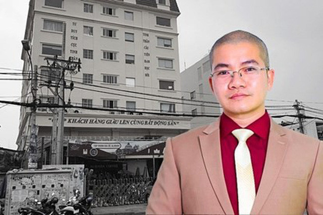 Ông trùm Nguyễn Thái Luyện lừa đảo gần 4000 người