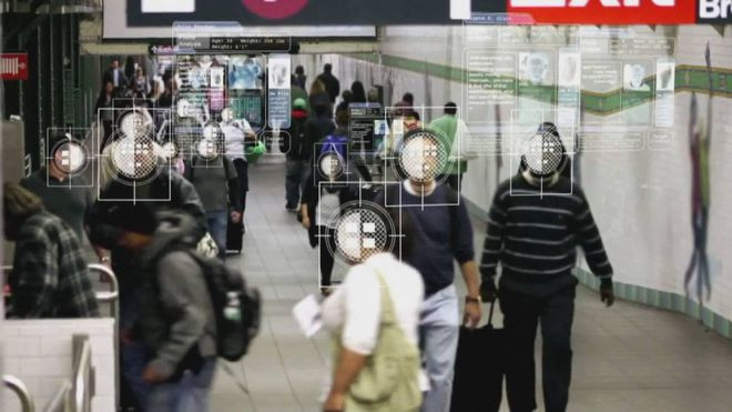 Công nghệ nhận diện Clearview AI gây nhiều tranh cãi về quyền riêng tư. ẢNH CHỤP MÀN HÌNH