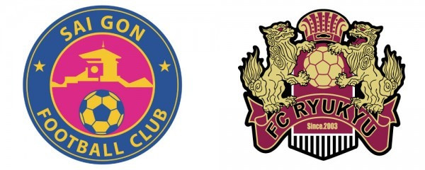 Sài Gòn bắt tay hợp tác toàn diện với câu lạc bộ FC Ryukyu. Ảnh: Website FC Ryukyu.