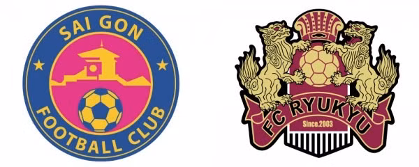 Sài Gòn bắt tay hợp tác toàn diện với câu lạc bộ FC Ryukyu. Ảnh: Website FC Ryukyu.