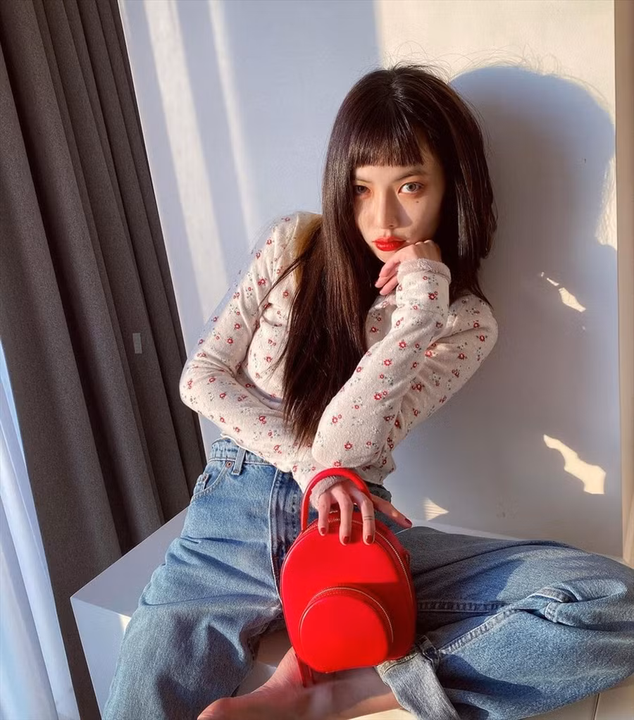 Ở hiện tại, giọng ca “Good Girl” thành công khi trở thành “nữ hoàng sexy mới” nhờ hướng đi không giống ai và hình tượng quyến rũ của mình. Ảnh: Instagram.