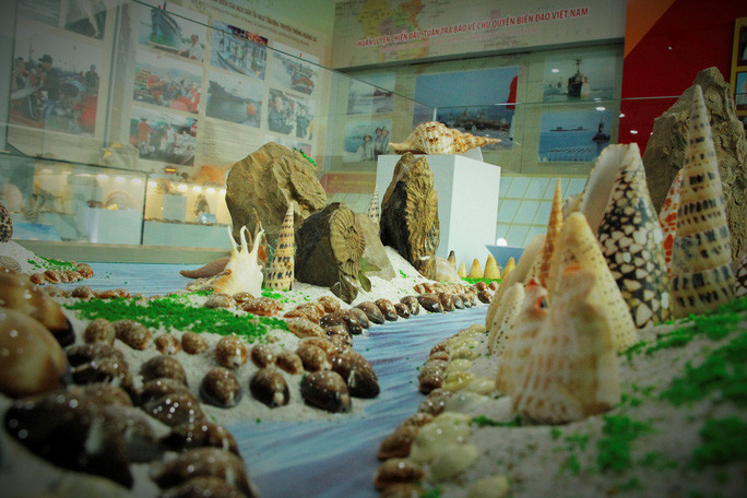  Đây là thành quả của hơn 15 năm tìm tòi, thu thập của nhà sưu tầm Phan Thanh Toại