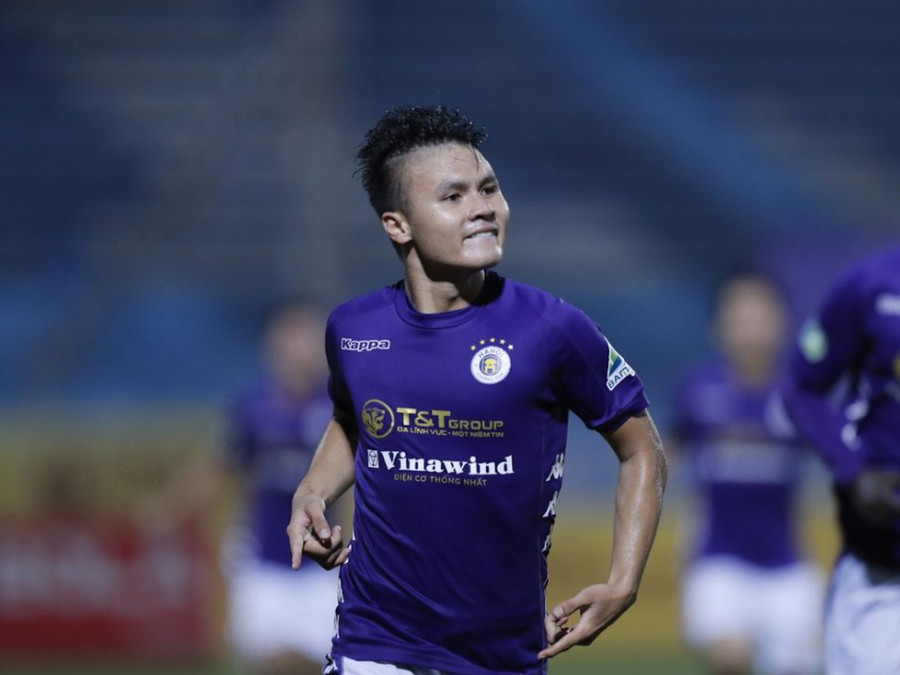 Quang Hải chưa có dấu hiệu sẽ xuất ngoại.