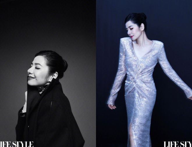 Chung Sở Hồng đẹp mặn mà trên tạp chí- ẢNH: WEIBO NV Chung Sở Hồng đẹp mặn mà trên tạp chí- ẢNH: WEIBO NV