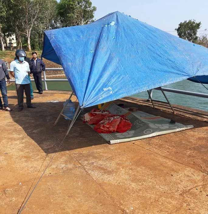 Cơ quan chức năng đang làm rõ nguyên nhân vụ việc