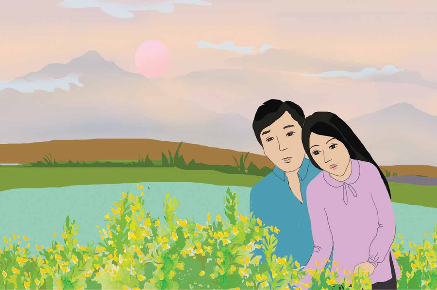 Minh họa: HUYỀN TRANG