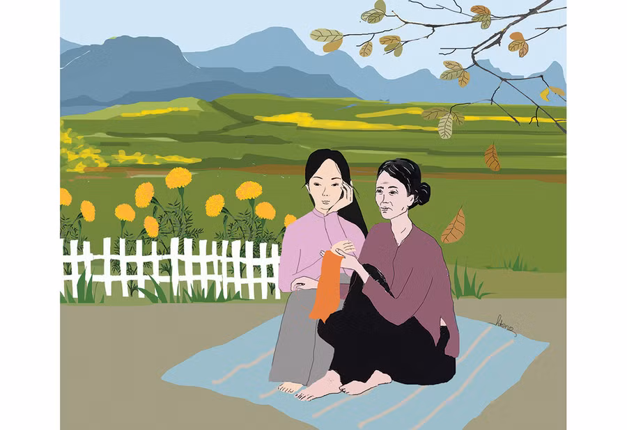  Minh họa: Huyền Trang