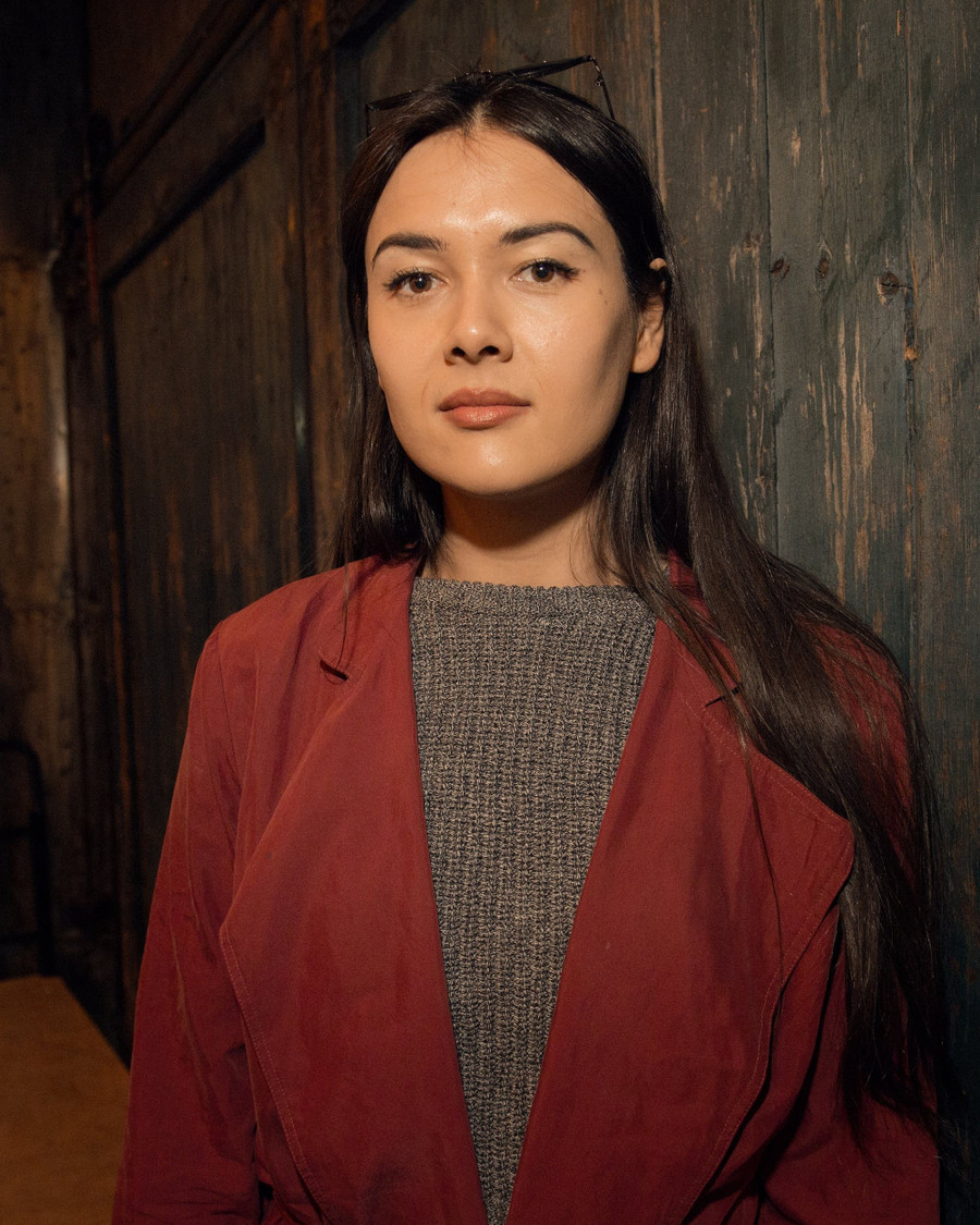 Patti Harrison lồng tiếng Tail Chief. Patti Harrison lồng tiếng Tail Chief.