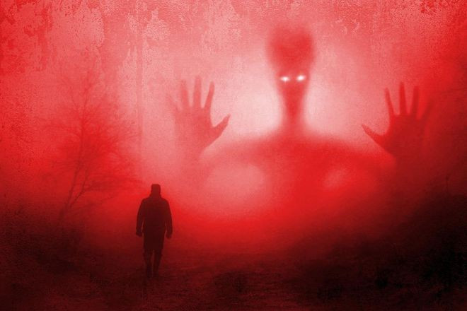 Phải chăng vẫn có nền văn minh khác ngoài Trái đất. Ảnh: AFP/GETTY