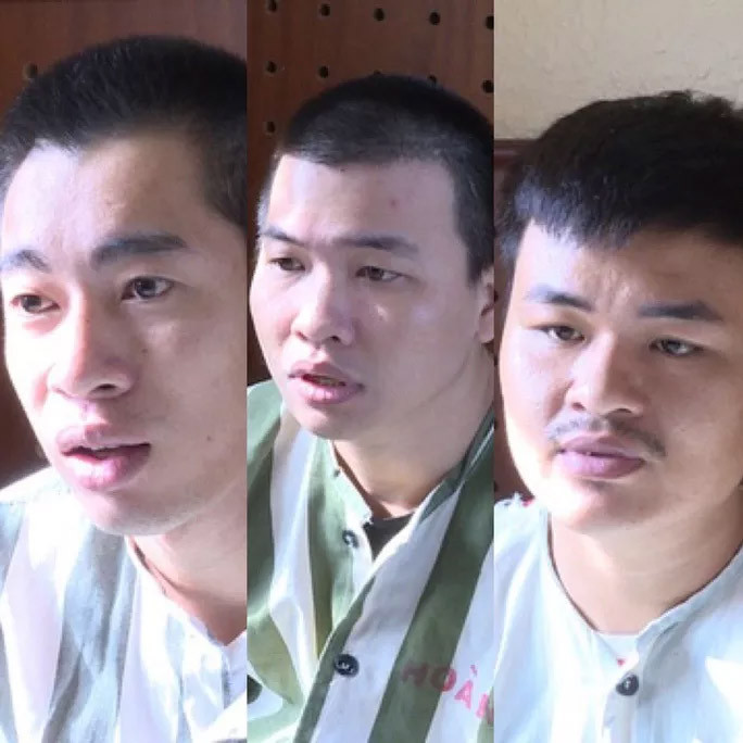 Các đối tượng trong đường dây làm văn bằng, giấy tờ giả bị bắt giữ