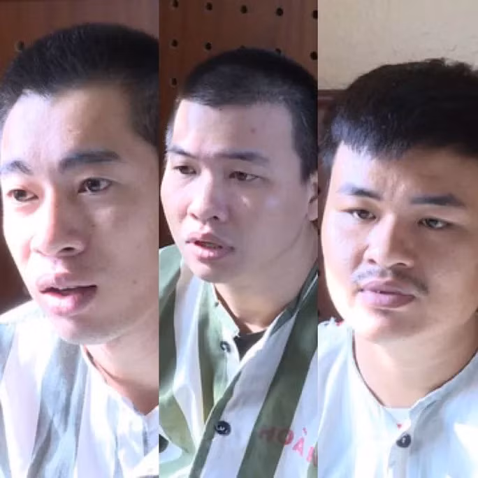 Các đối tượng trong đường dây làm văn bằng, giấy tờ giả bị bắt giữ