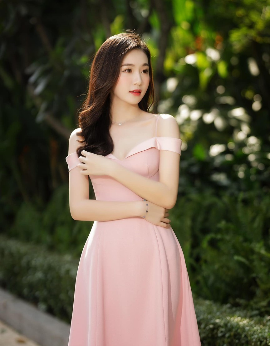 Minh Anh khẳng định bản thân khắc phục được khuyết điểm nhút nhát của mình từ khi tham gia cuộc thi.