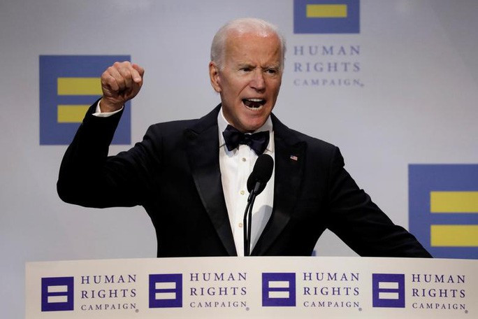Tổng thống Joe Biden nhiều khả năng thực hiện các chính sách cứng rắn với Trung Quốc. Ảnh: Reuters