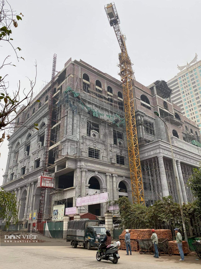 Hiện trường vụ tai nạn.