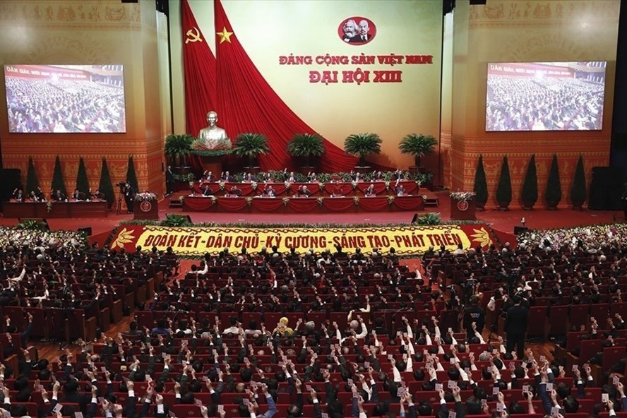 Đại hội lần thứ XIII của Đảng mở ra nhiều điểm mới trong việc bồi dưỡng và trọng dụng nhân tài. Ảnh Trần Vương