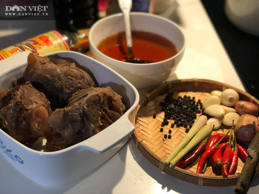 Pha nước mắm để nấu Pha nước mắm để nấu