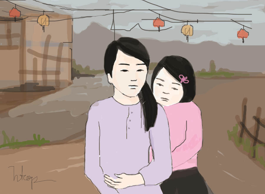 Minh họa: Huyền Trang