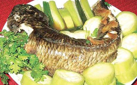 Cá lóc bổ dưỡng tốt cho sức khỏe.