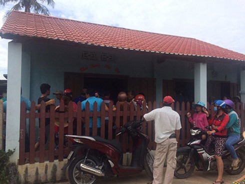 Hiện trường vụ việc. Hiện trường vụ việc.