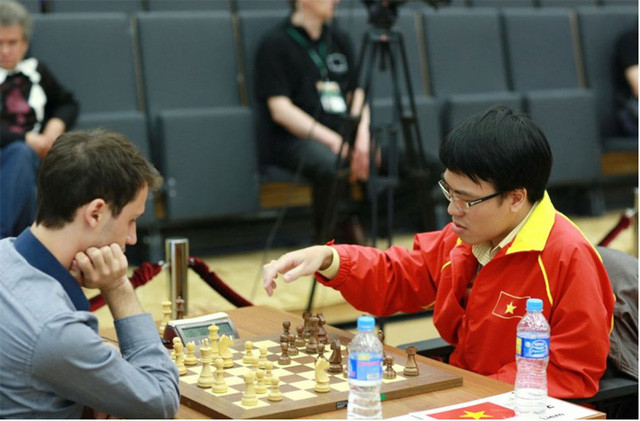 Thể thao trí tuệ Việt Nam tiếp tục khẳng định vị thế Thể thao trí tuệ Việt Nam tiếp tục khẳng định vị thế