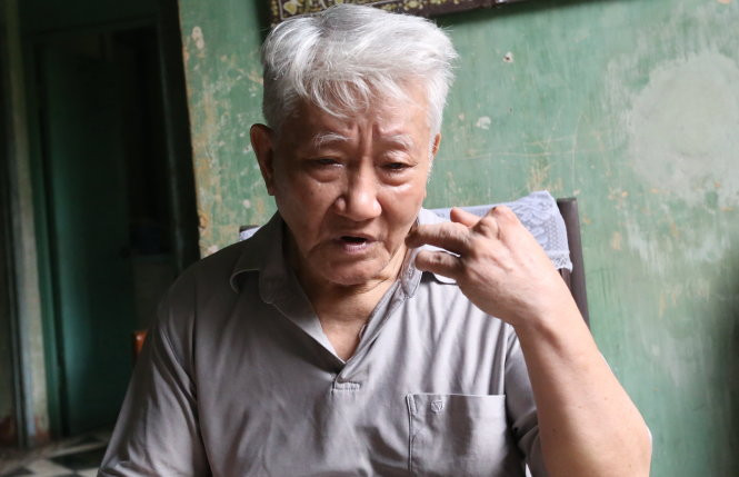 Thiếu tướng Ngô Huy Phát bị đạn pháo bắn hư bàn tay trong những ngày vệ thành 1946 