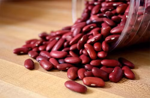  Đậu đỏ làm mứt