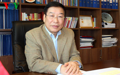 Ông Lê Minh Thông, nguyên Phó Chủ nhiệm Ủy ban Pháp luật của Quốc hội khóa XIII Ông Lê Minh Thông, nguyên Phó Chủ nhiệm Ủy ban Pháp luật của Quốc hội khóa XIII