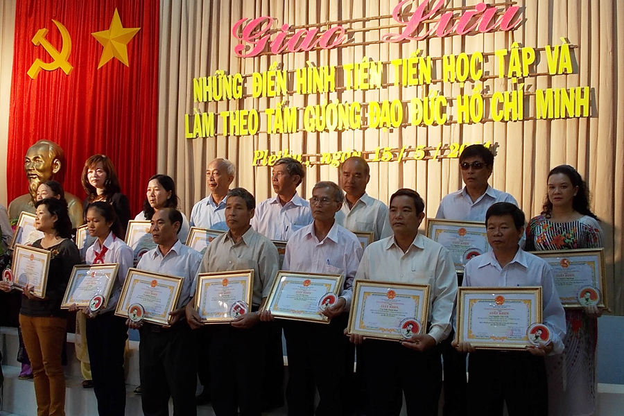 Ảnh: T.N Ảnh: T.N