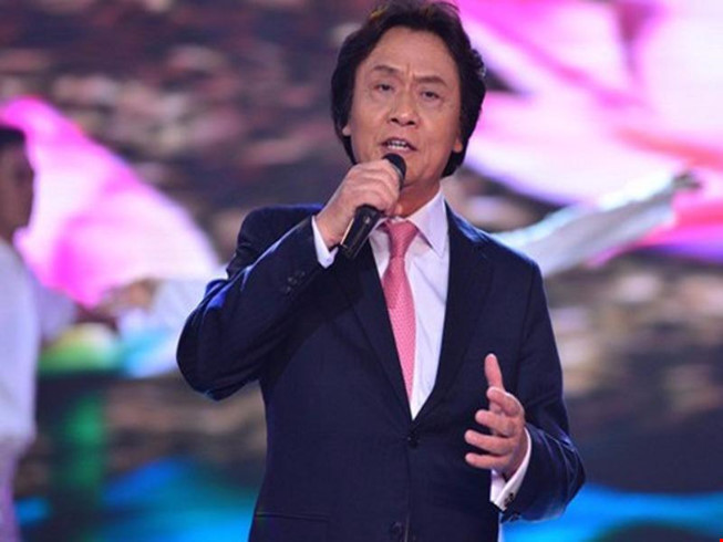 Nghệ sĩ Ưu tú Quang Lý (1951-2016). Nghệ sĩ Ưu tú Quang Lý (1951-2016).