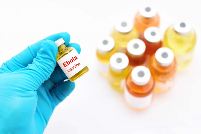  Vắc xin ngừa Ebola đã chứng tỏ dấu hiệu khả quan