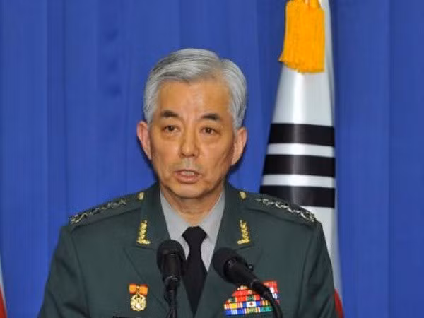 Bộ trưởng Quốc phòng Hàn Quốc Han Min-koo. (Nguồn: AP)