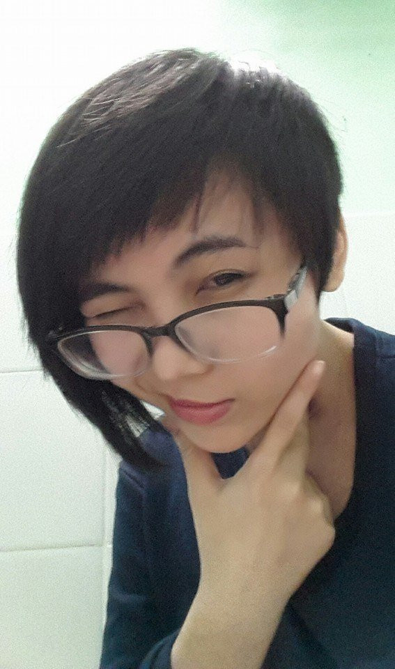  Can Tiểu Hy - Ảnh: FBNV