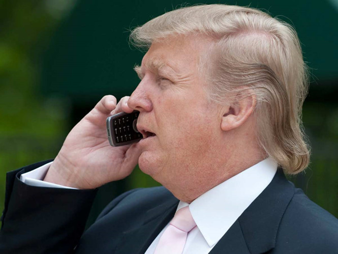 Ông Trump có ngẫu hứng nghe điện thoại của bà Thái Anh Văn? Khó lòng có chuyện đó! Ông Trump có ngẫu hứng nghe điện thoại của bà Thái Anh Văn? Khó lòng có chuyện đó!