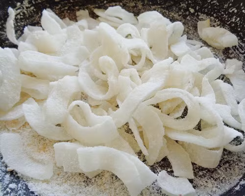 Sên dừa đều tay