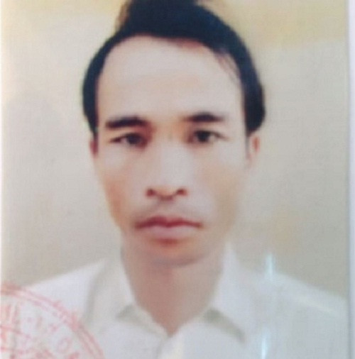 Đối tượng Hoàng Đức Phúc, kẻ chủ mưu vụ bắt cóc tống tiền ở Đà Nẵng.