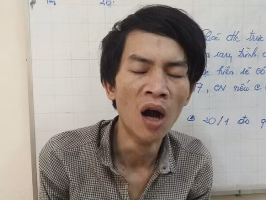 Đối tượng Cao Ánh Sơn