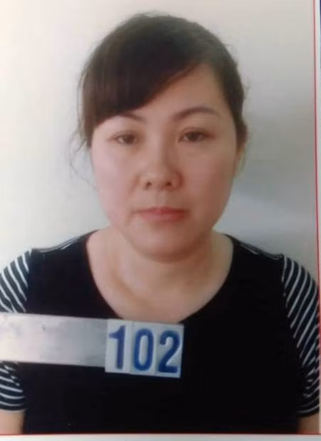  Đối tượng Nguyễn Thị Li Na