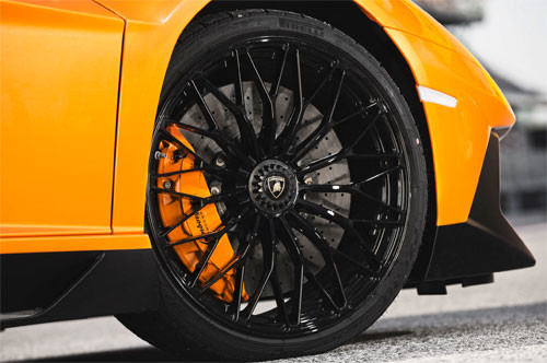  Lỗi lỏng bu-lông có thể khiến bánh xe rơi ra khi đang chạy.