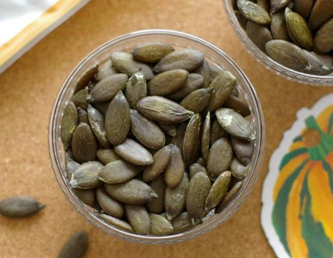 Một số cửa hàng đang rao bán hạt bí xanh Nhật Bản với giá lên tới 6 triệu đồng/kg Một số cửa hàng đang rao bán hạt bí xanh Nhật Bản với giá lên tới 6 triệu đồng/kg