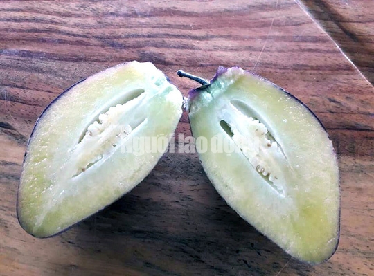 Chất dinh dưỡng vượt trội so với dưa pepino vàng trước trước đây