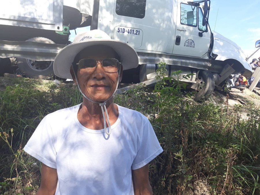  Ông Lê Phước Ân