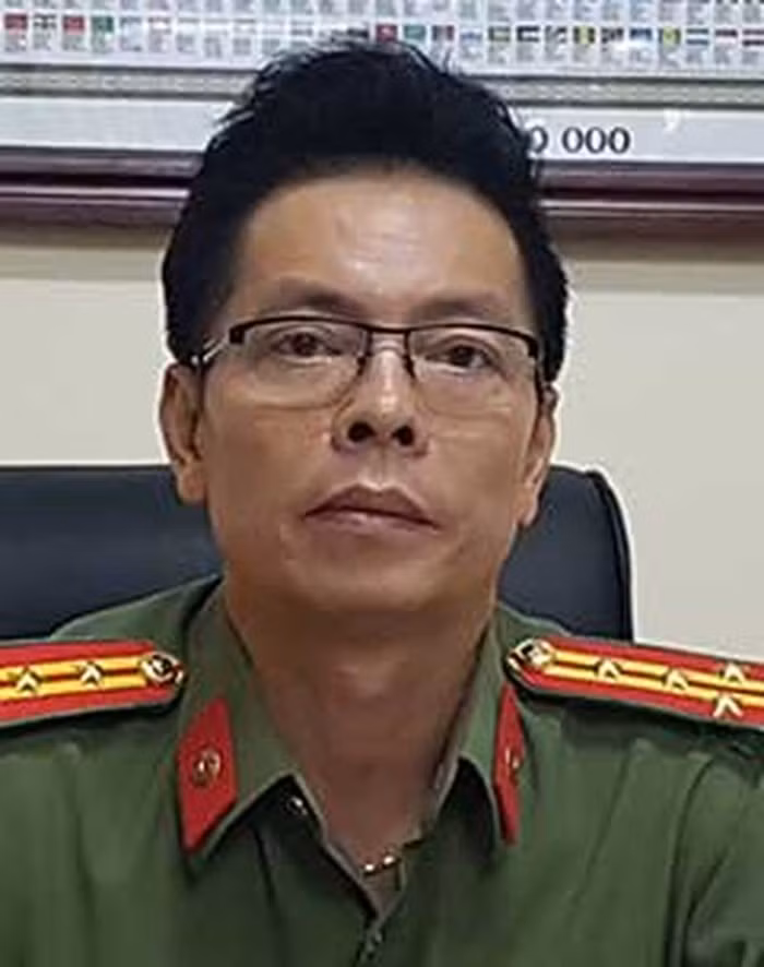  Đại tá Nguyễn Tri Phương