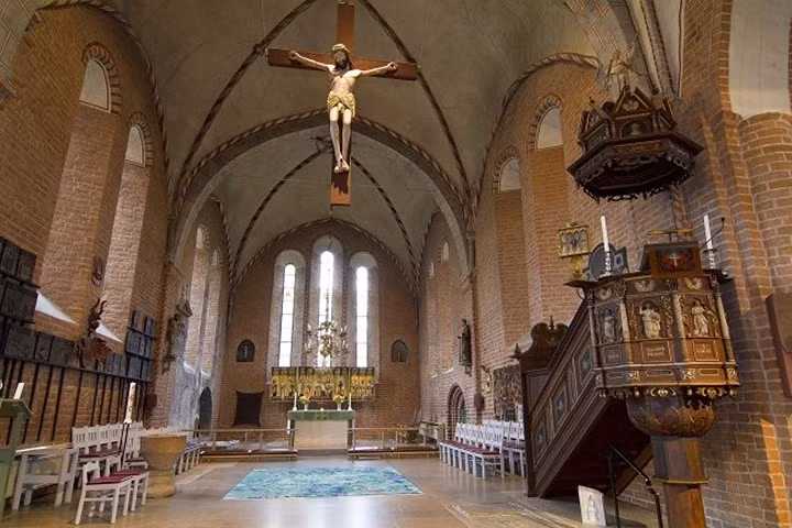  Sigtuna - thị trấn cổ nhất Thụy Điển.